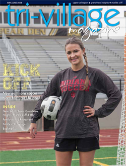 Tri-Village May 2015 Cover