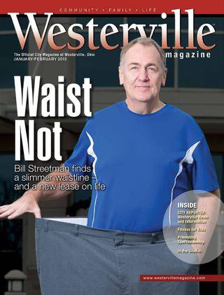 Westerville January 2015 Cover