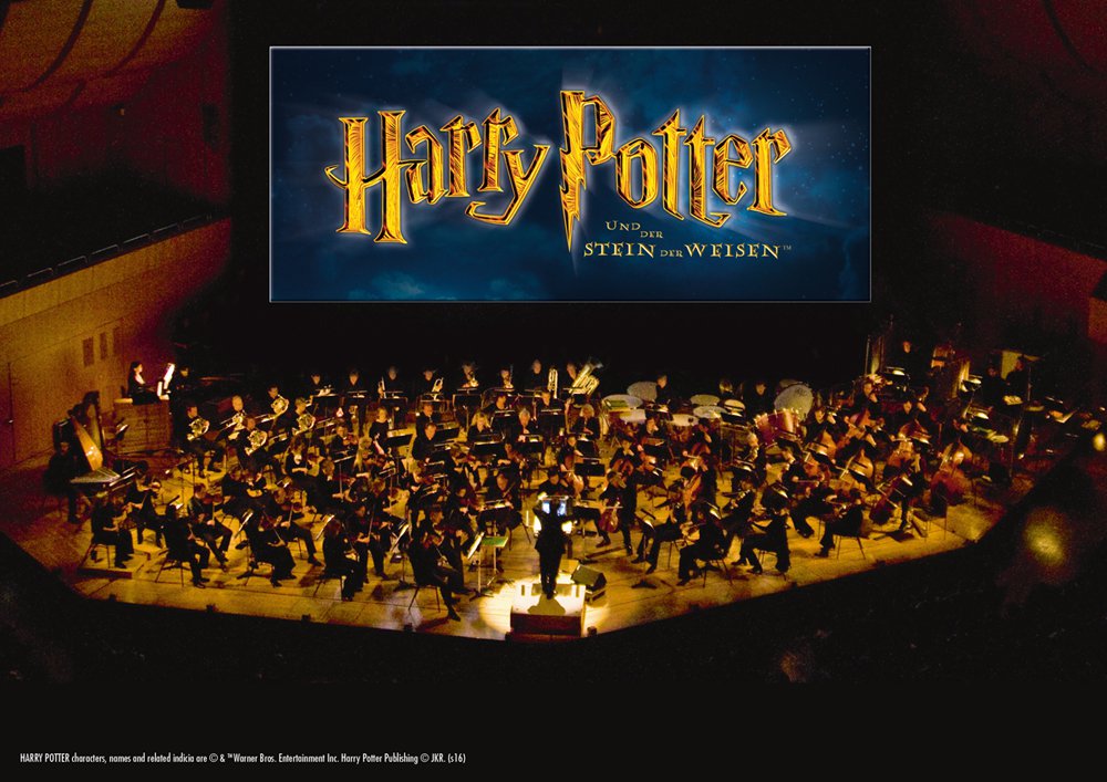 Harry Potter in Columbus Harry Potter in Concert Harry Potter