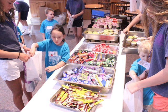 Pcma Food Pantry Of Pickerington Pickerington Ohio Epiphany