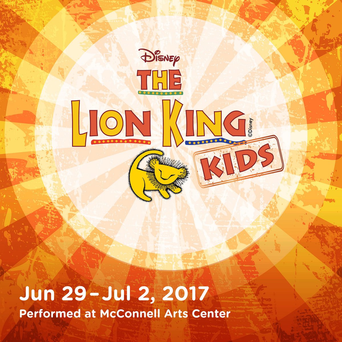 Columbus Children's Theatre The Lion King Kids Columbus Columbus