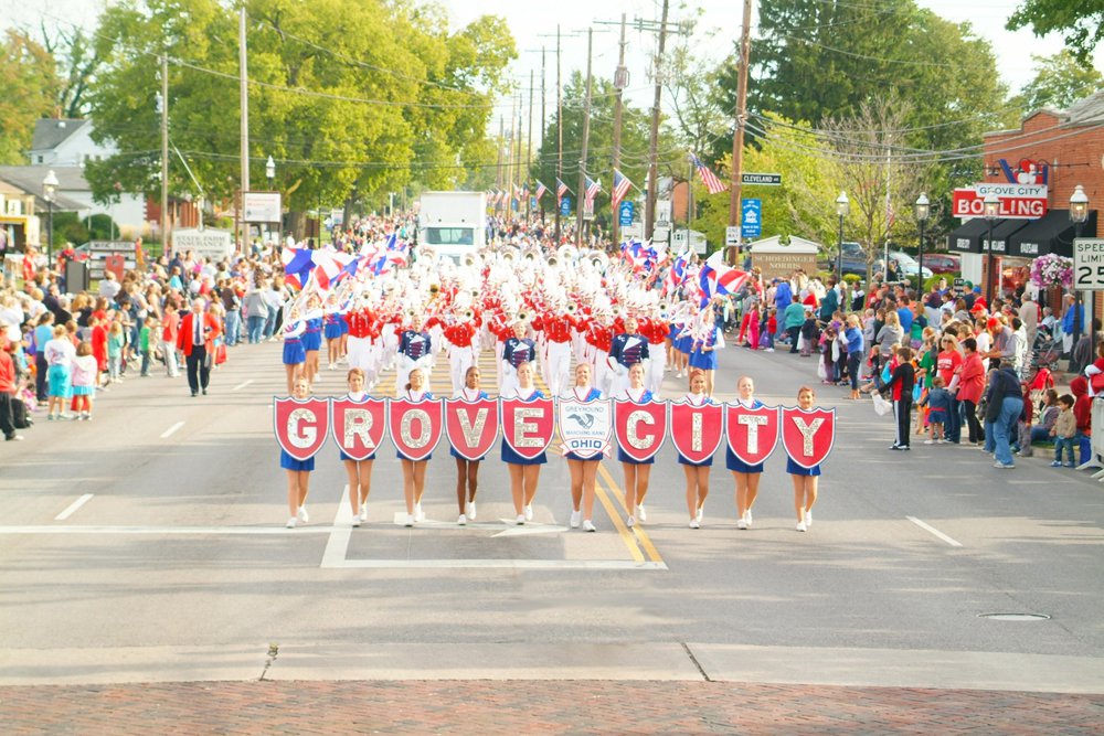 Grove City Arts in the Alley Arts in the Alley Grove City Area