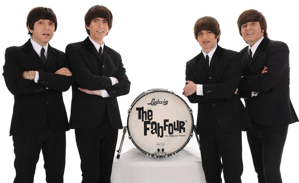 The Fab Four Beatles tribute performs April 14 CityScene Magazine