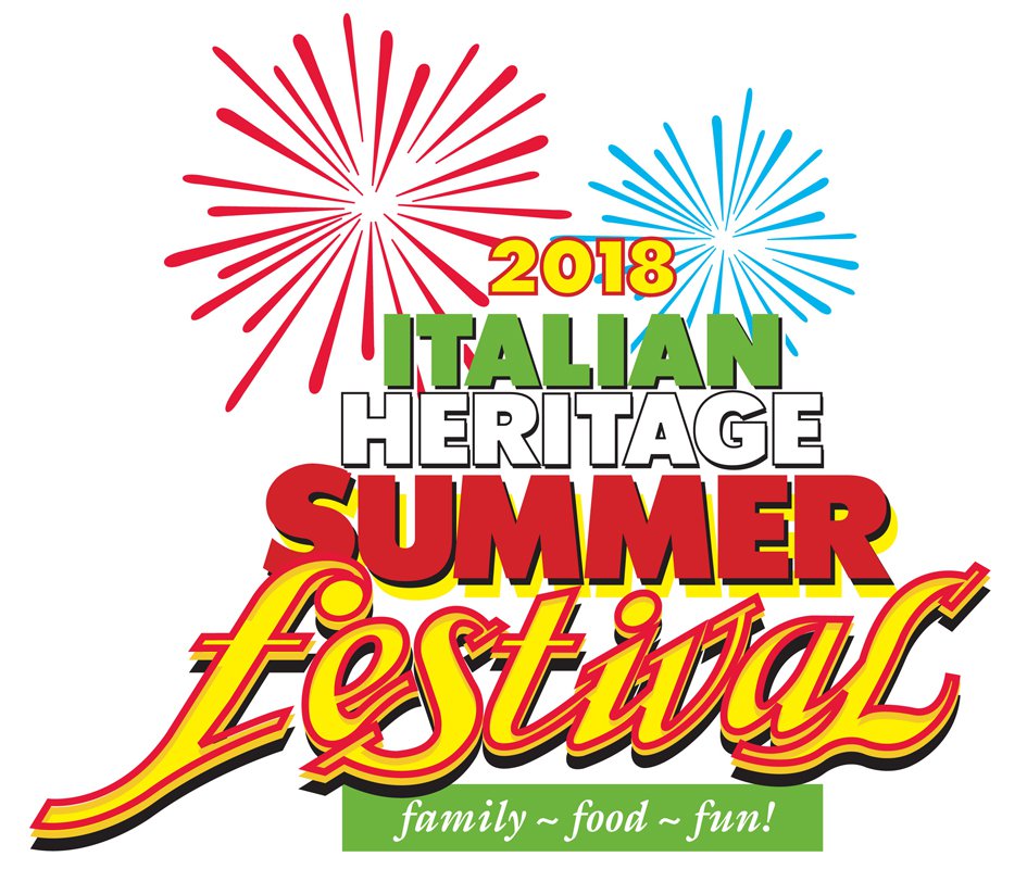The firstever Italian Heritage Summer Festival is here CityScene