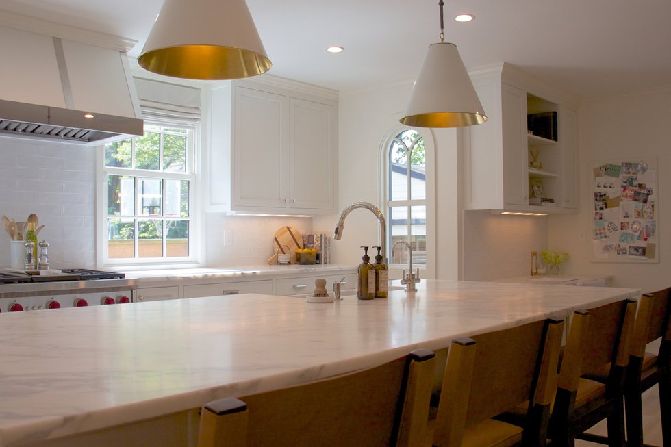 Kitchen Kapers Tour Kitchen Lets In Natural Light CityScene Magazine   Photo2 