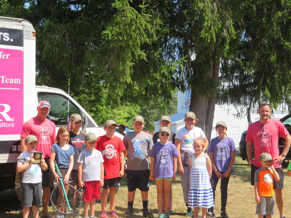 Youth Fishing Derby » City of Pickerington