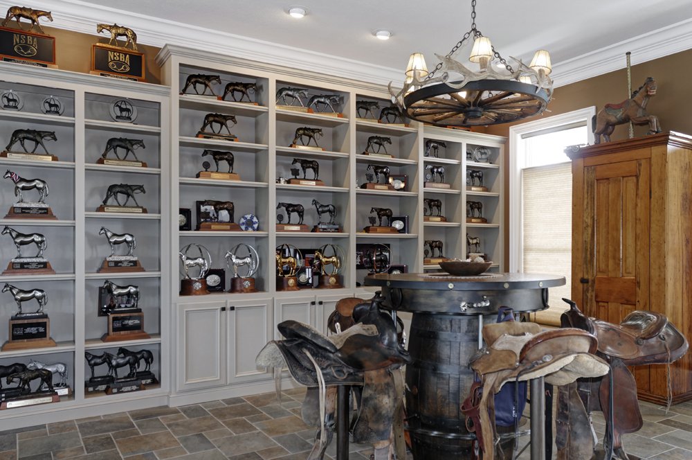 Trophy cabinets, Latest house designs, Award shelves