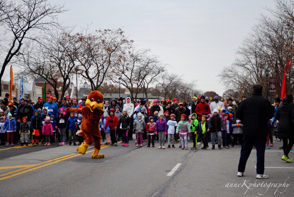 Upper Arlington Annual Turkey Trot is more than a waddle CityScene