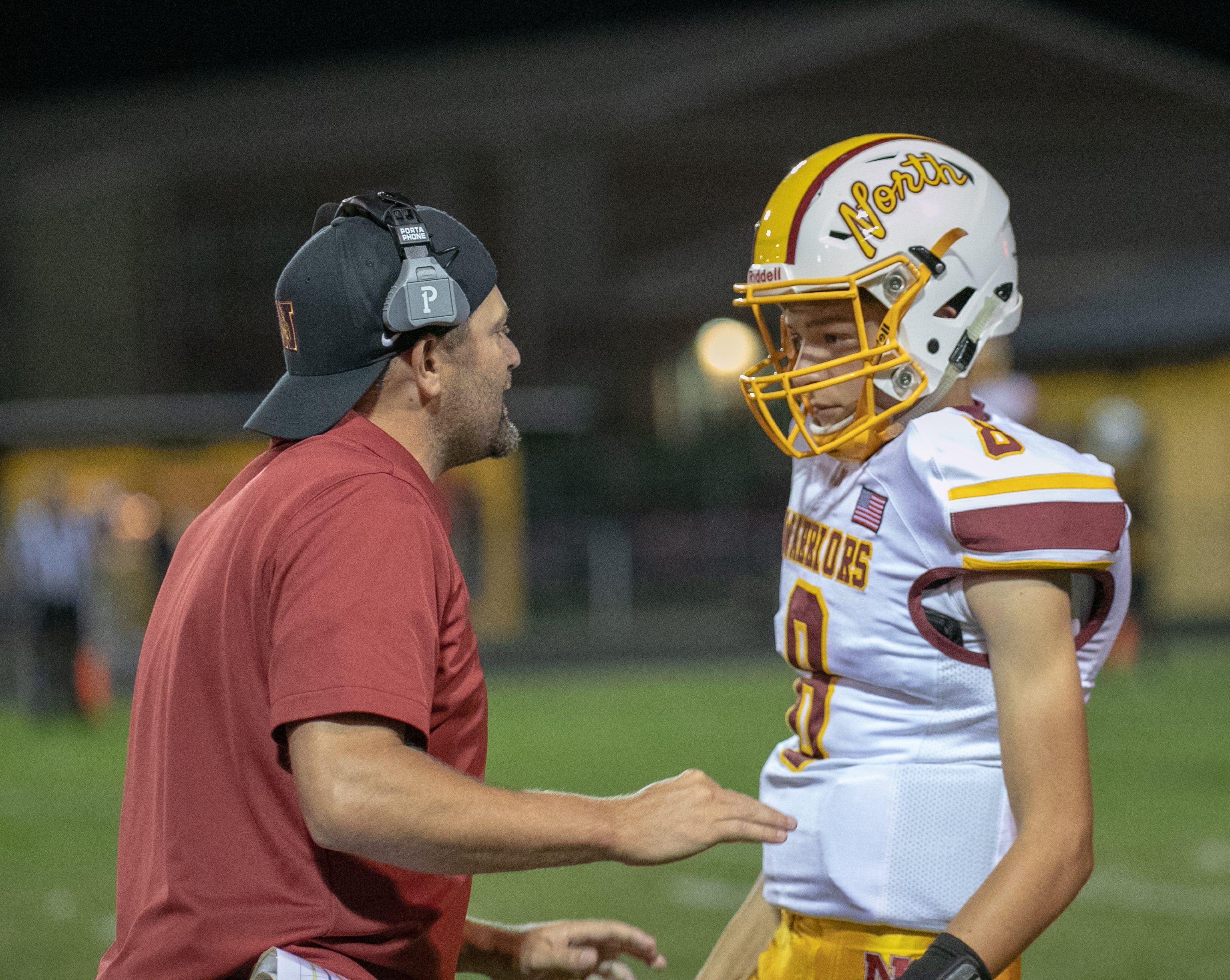 Columbus City Schools football coach headed to Super Bowl