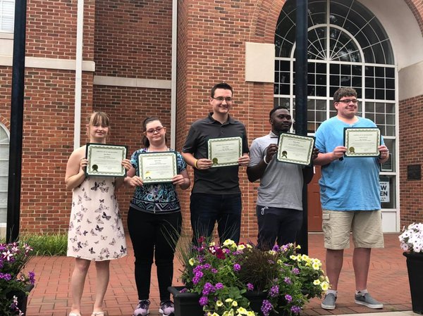 Mayor Kathy Cocuzzi and Westerville City Council for recognizing WSO athletes that will be part of the Ohio Delegation for the 2022 USA Games in Orlando2.jpg