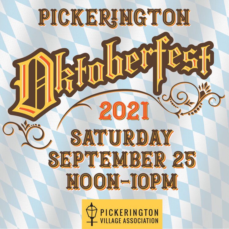 Pickerington events 2021 August 2021 September 2021 Pickerington