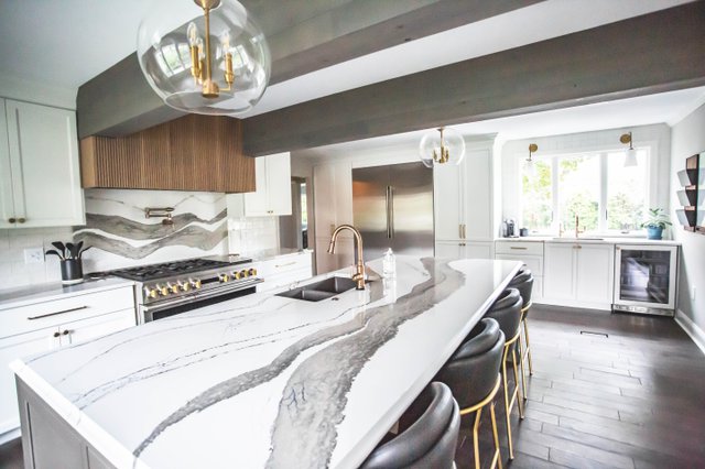 Stone countertops can elevate the look of any kitchen - CityScene Magazine