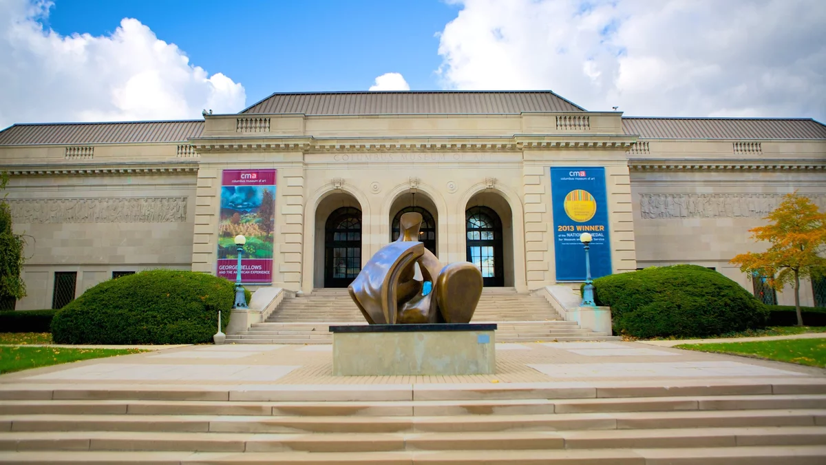 Columbus Museum of Art - CityScene Magazine