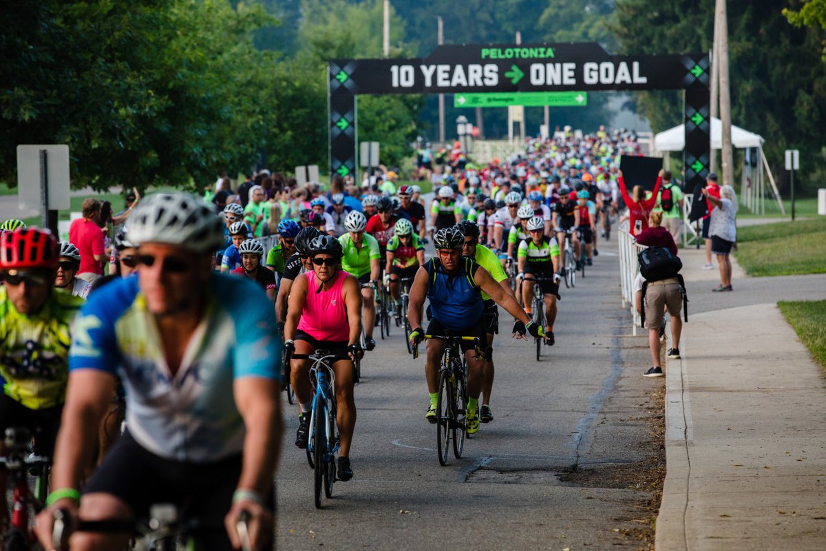 Pelotonia CityScene Magazine