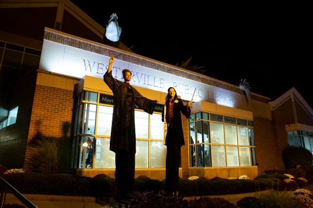 Westerville Public Library