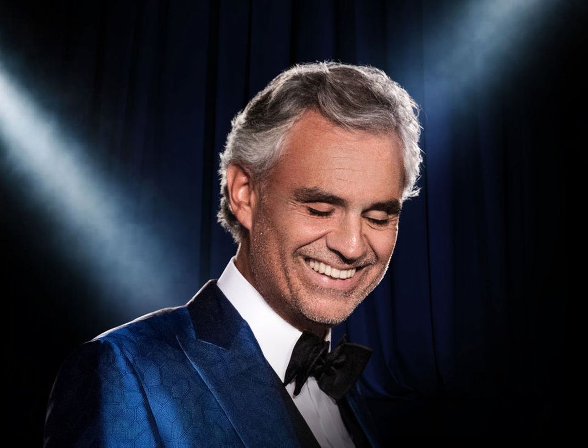 Andrea Bocelli and children to perform Dec. 8 with Columbus Symphony