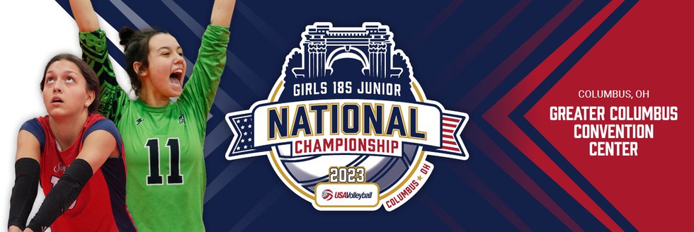 USA Volleyball U18 Girls National Championship