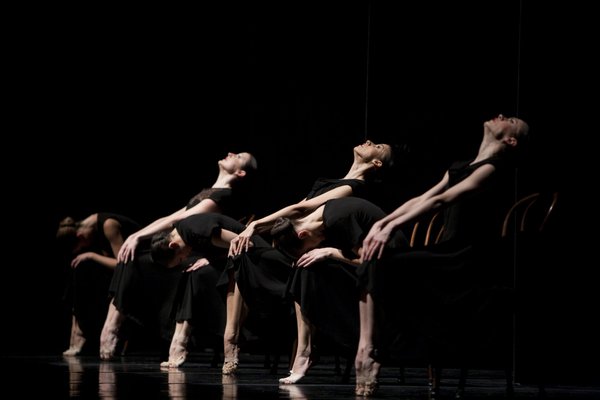 BalletMet On Stage, Vespers by Ulysse Dove