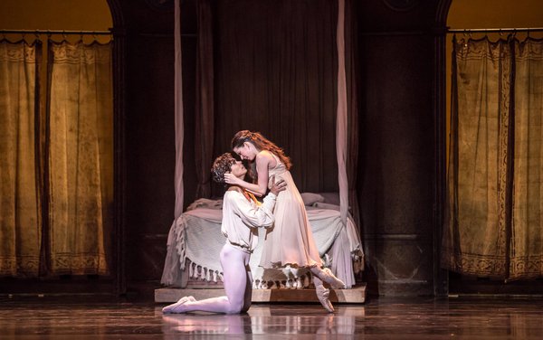 BalletMet Romeo and Juliet