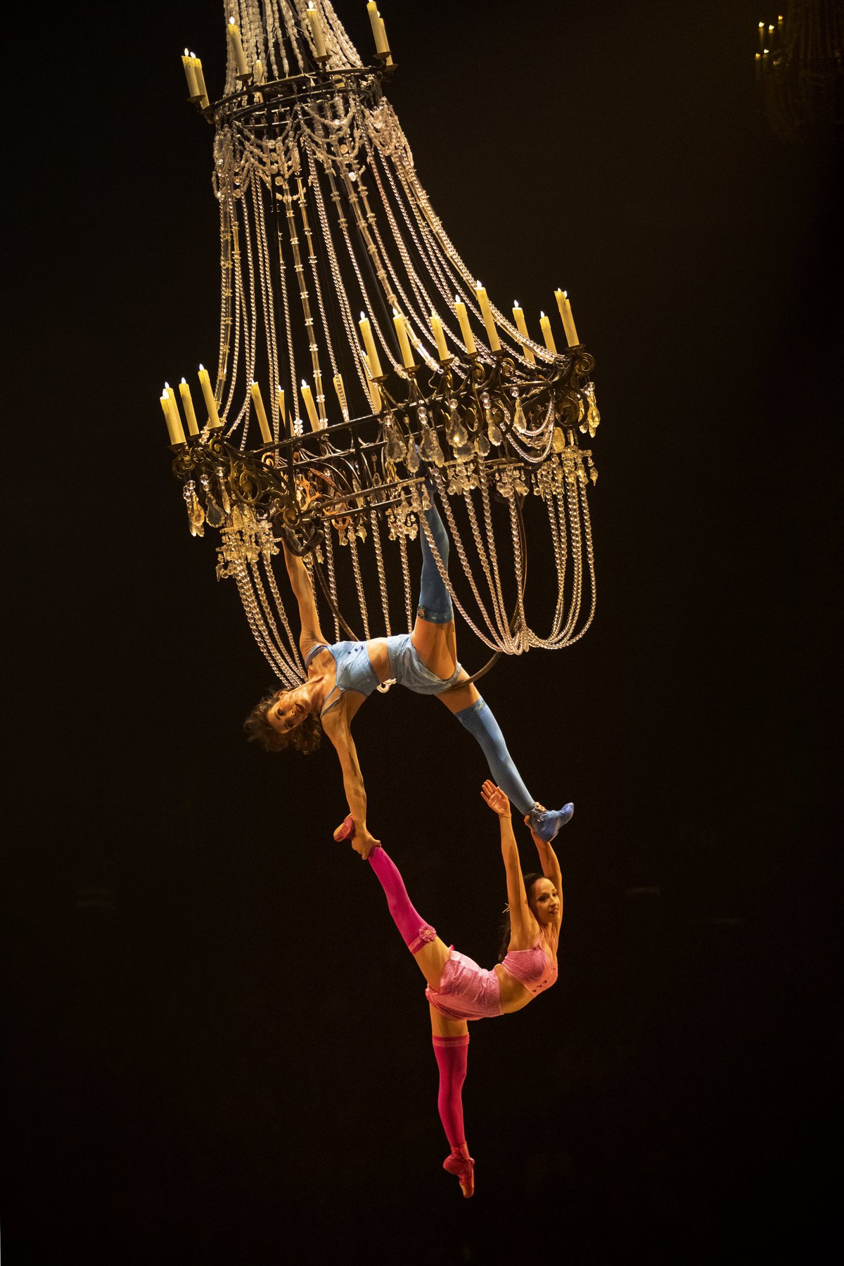 Cirque du Soleil's 'Corteo' coming to the Schottenstein Center