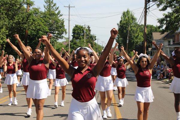 Courtesy of Rotary Club of Westerville - 2022 N. High School Cheer.jpg