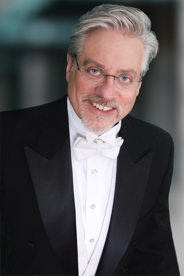 Stephen Caracciolo Columbus Symphony Chorus Director