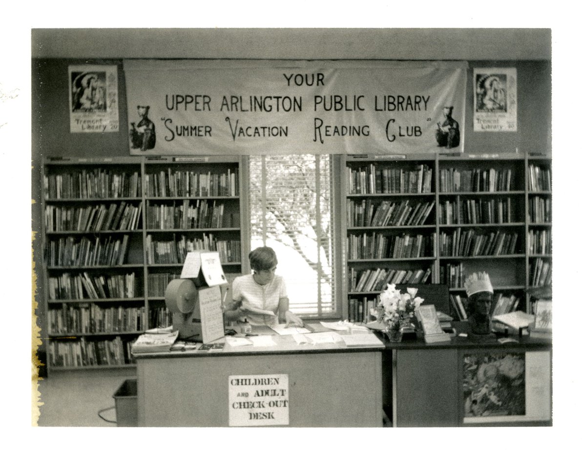 Upper Arlington Public Library · Donate to the Upper Arlington Public  Library!