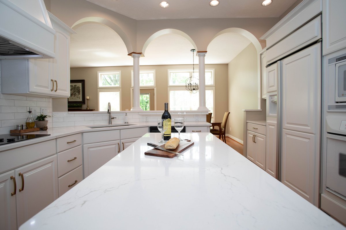 Stone countertops can elevate the look of any kitchen - CityScene Magazine