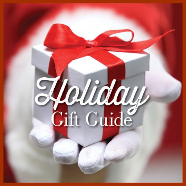 Holiday Gift Guide Box