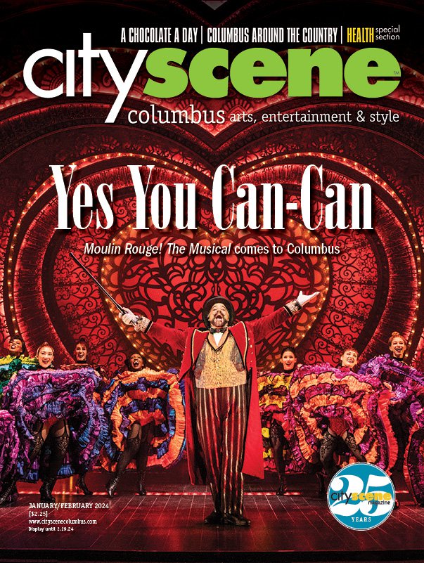 CityScene Magazine, CityScene Magazine Web Exclusive, In The News