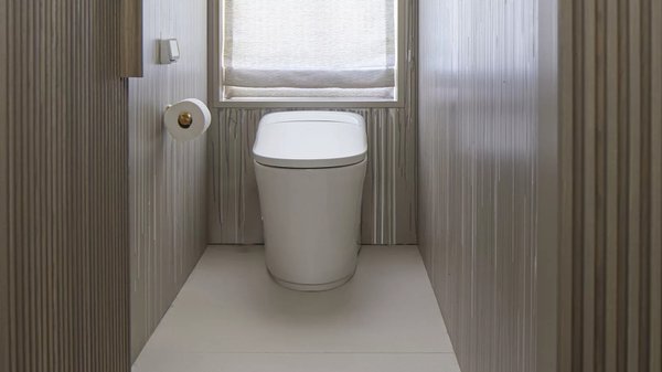 Kohler Smart Toilet