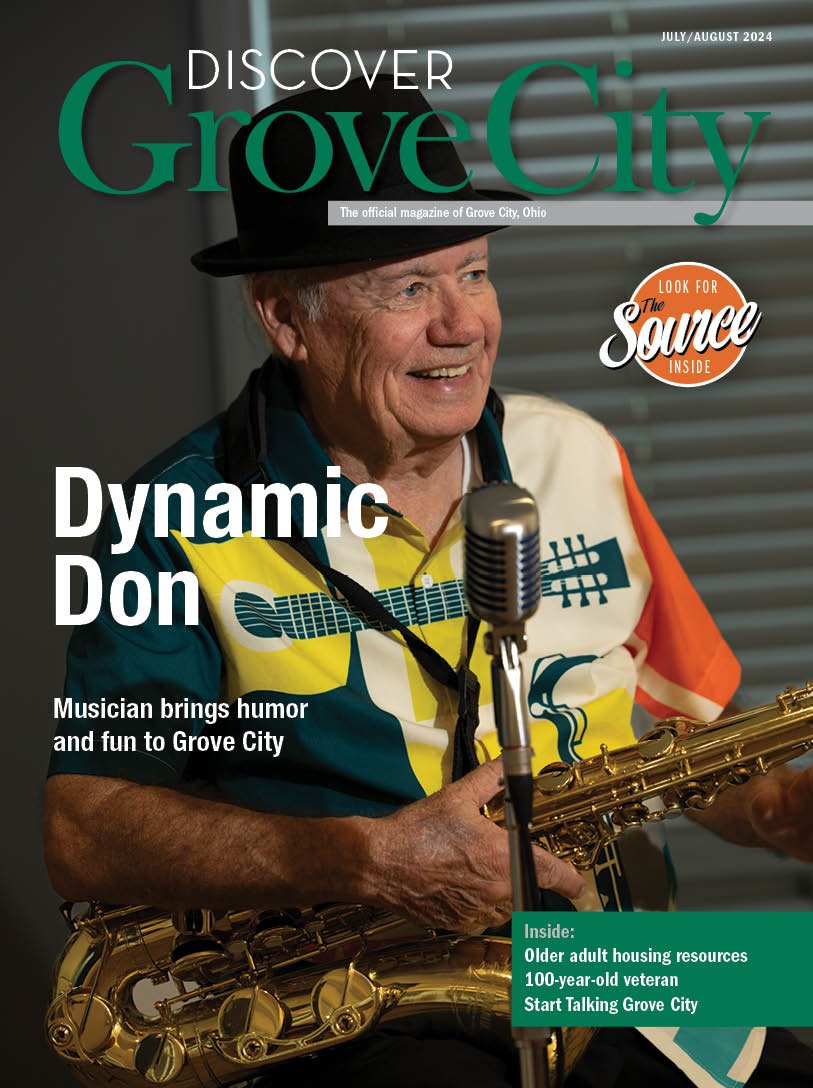 Discover Grove City July/Aug 24