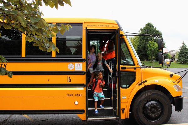 School Bus Safety