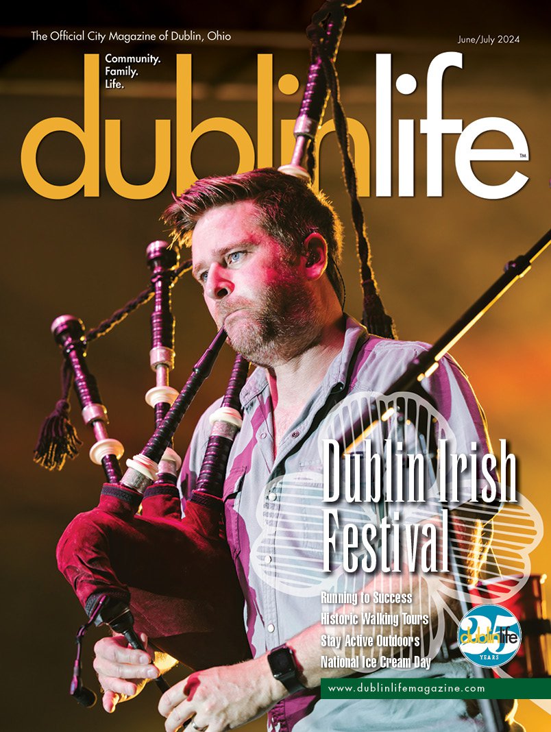 Dublin Life June 2024 Cover