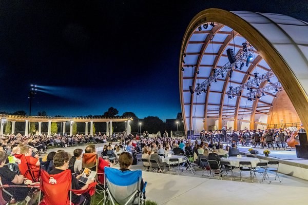 Hinson Amphitheater