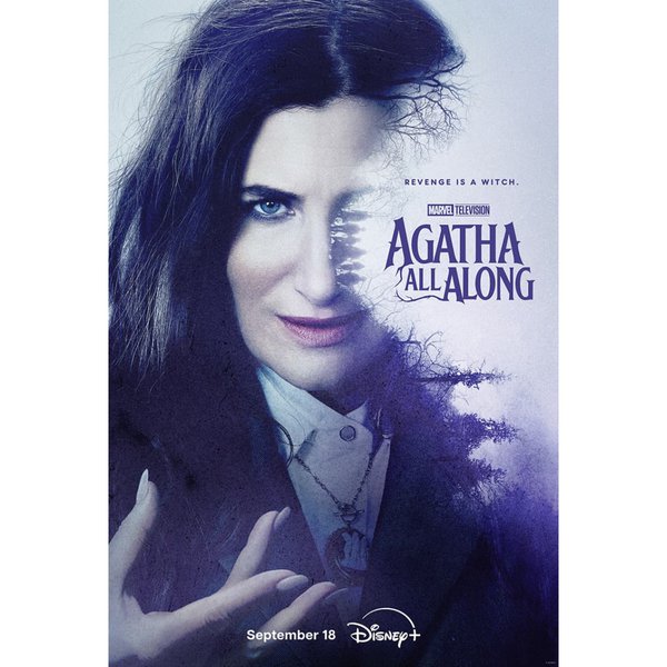 Agatha All Along