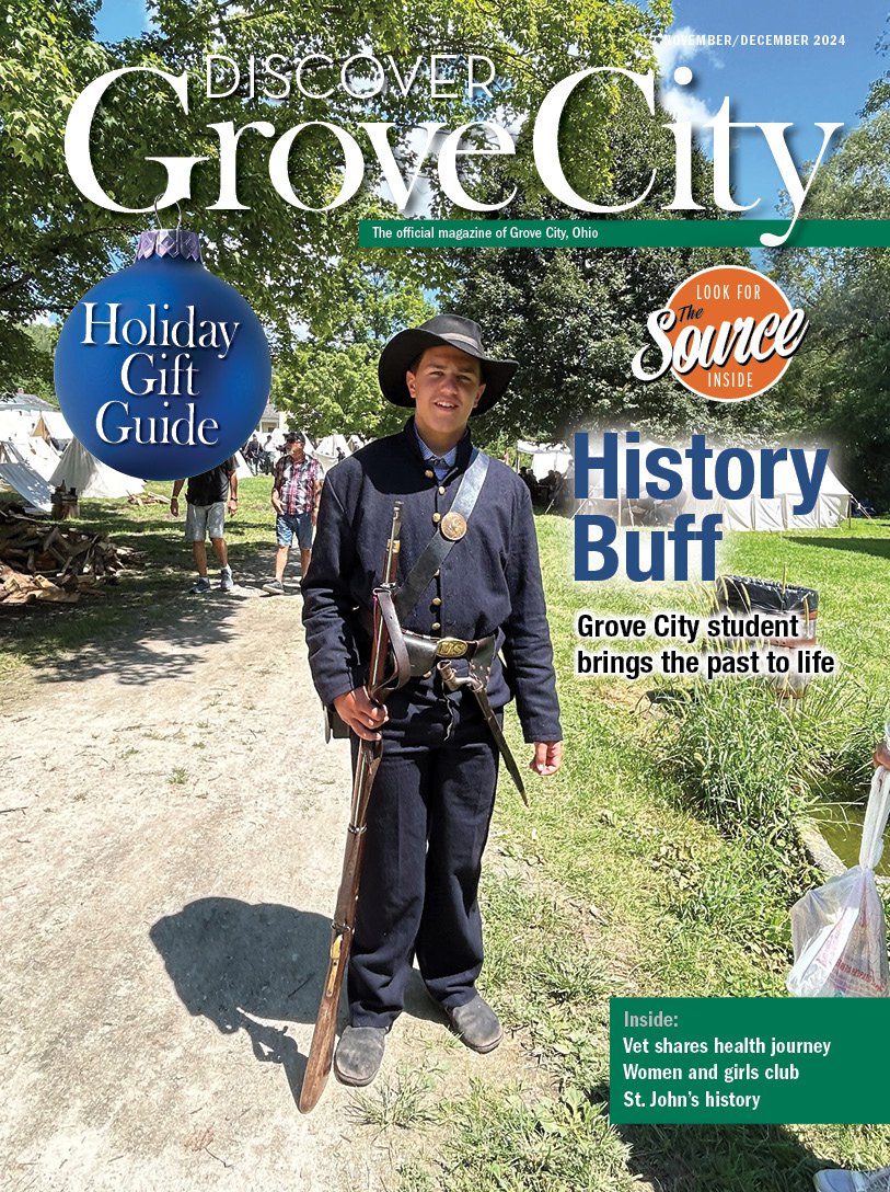 Discover Grove City Nov/Dec 24