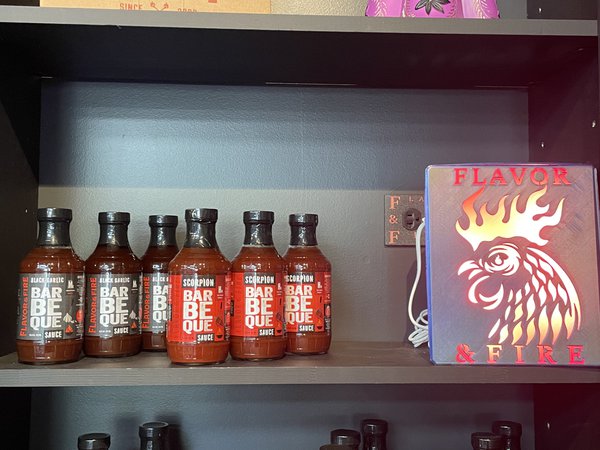 hot sauces