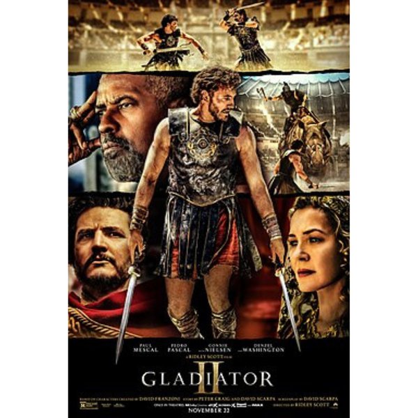 Gladiator II