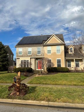 hawk's nest solar panels