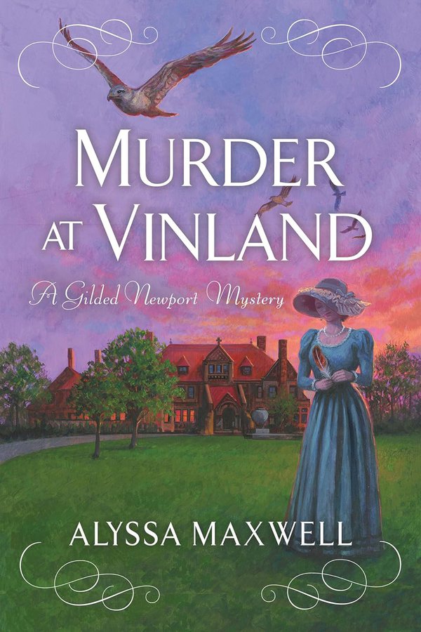 murder at vinland