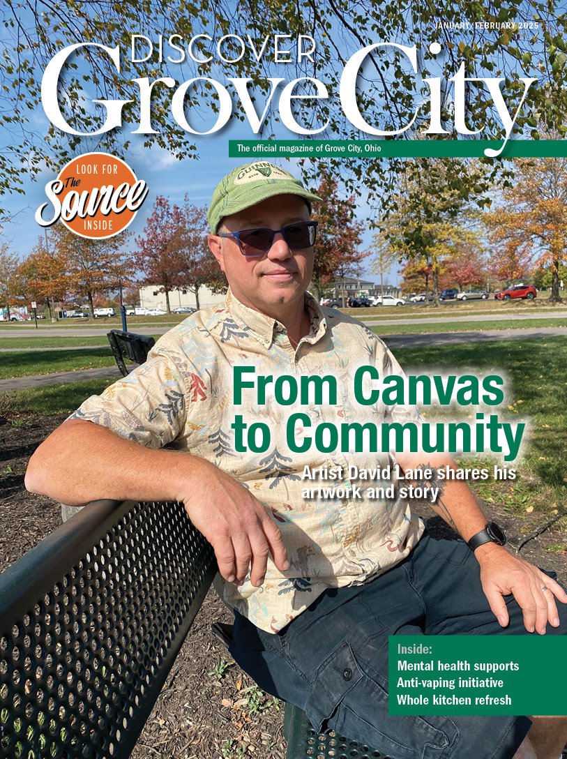 Discover Grove City January/February 2025