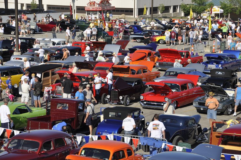 Massive auto show comes to Columbus CityScene Magazine