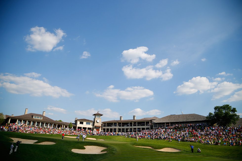 The Memorial Tournament Dublin Ohio Central Ohio Sports PGA Tour