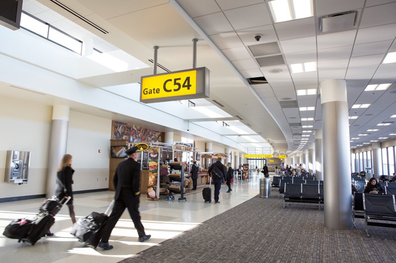 Columbus Travel Port Columbus International Airport Columbus Destinations CityScene Magazine