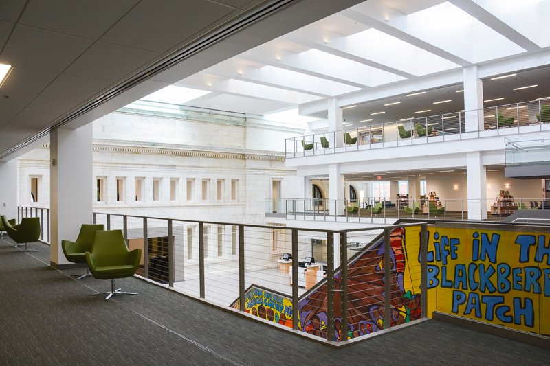 Inside the World of Roblox, Columbus Metropolitan Library