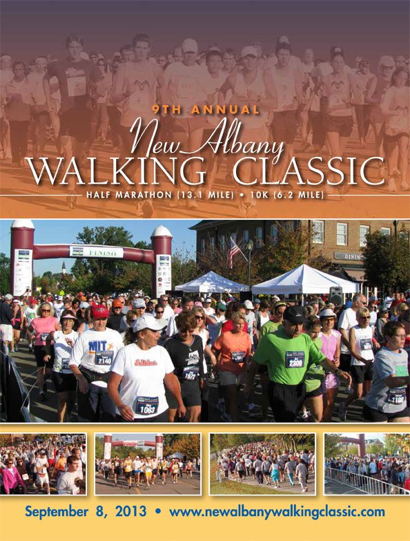 New Albany Walking Classic Section CityScene Magazine