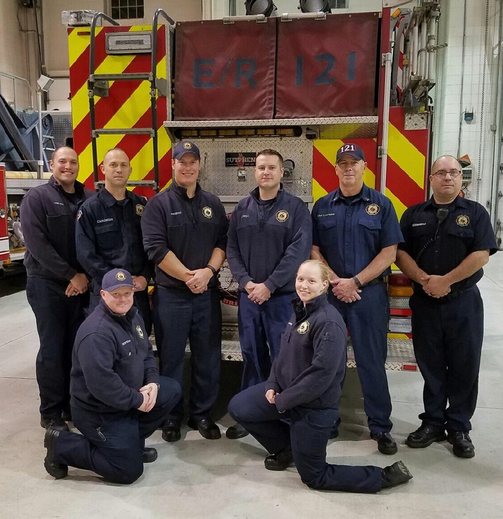 Plain Township firefighters don’t sacrifice health on job - CityScene ...