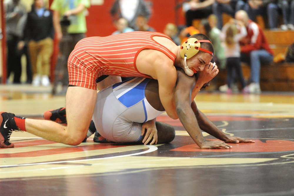 Otterbein wrestling returns after a 40-plus year hiatus - CityScene