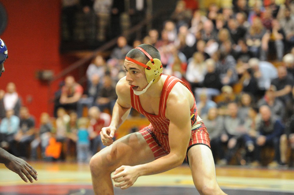 Otterbein wrestling returns after a 40-plus year hiatus - CityScene